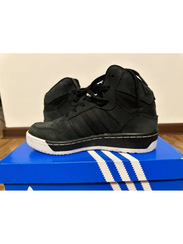 Sneakers adidas Originals EU 36.5 | Negru, Piele naturală - Image 5
