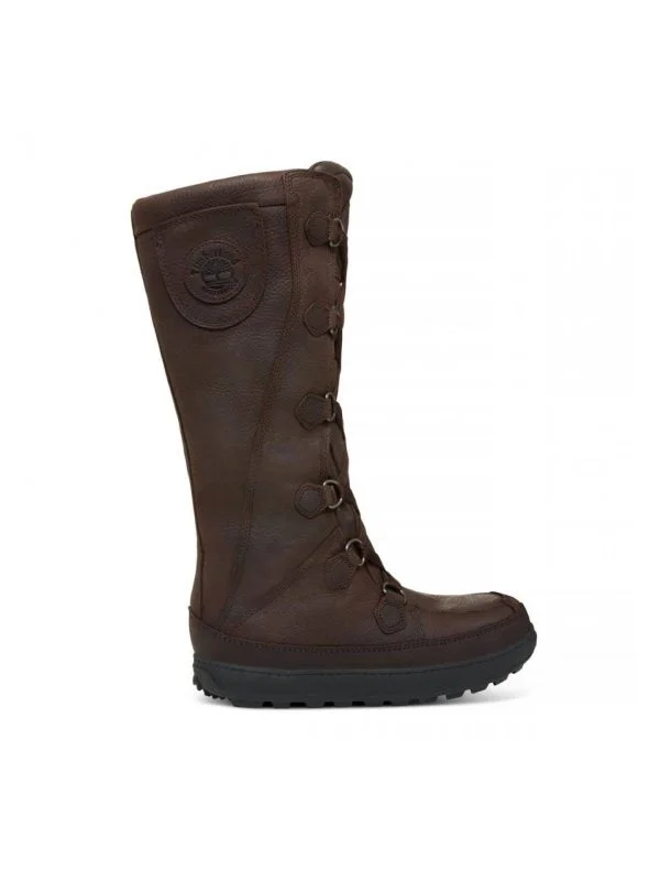 Cizme TIMBERLAND EU 41 | Maro, Piele naturală - Image 4
