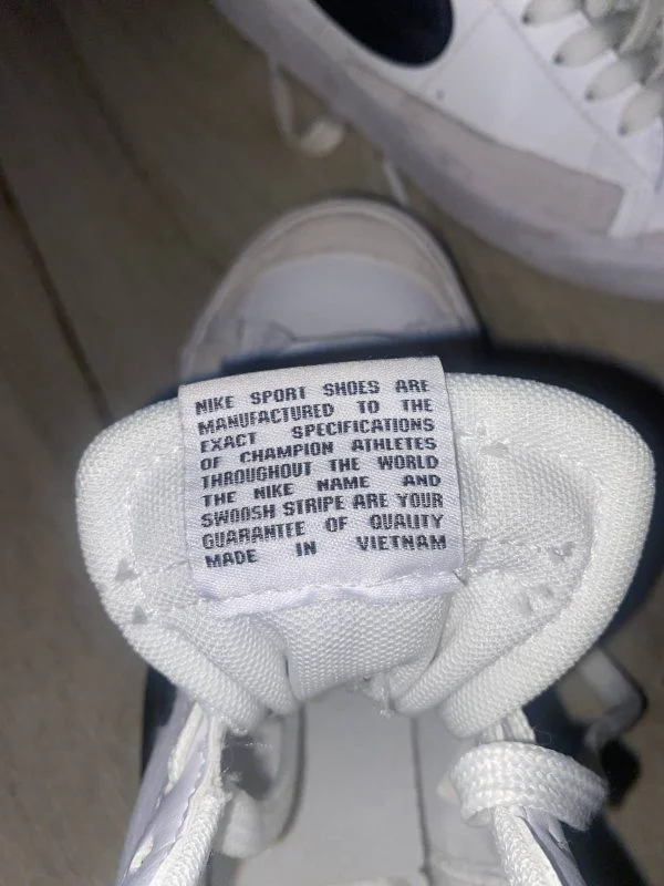 Sneakers Nike EU 36 | Alb - Image 6