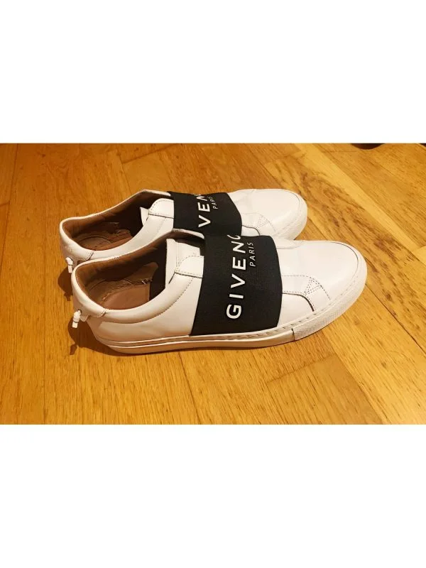 Sneakers Givenchy EU 38 | Alb, Piele naturală - Image 7