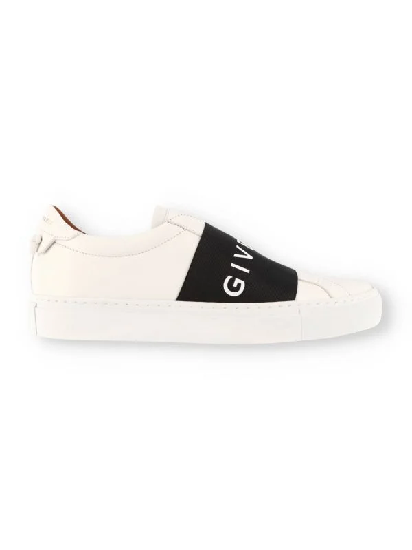 Sneakers Givenchy EU 38 | Alb, Piele naturală