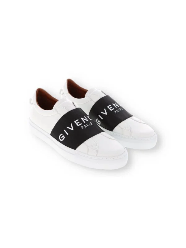 Sneakers Givenchy EU 38 | Alb, Piele naturală - Image 2