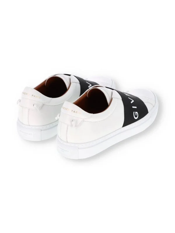 Sneakers Givenchy EU 38 | Alb, Piele naturală - Image 3