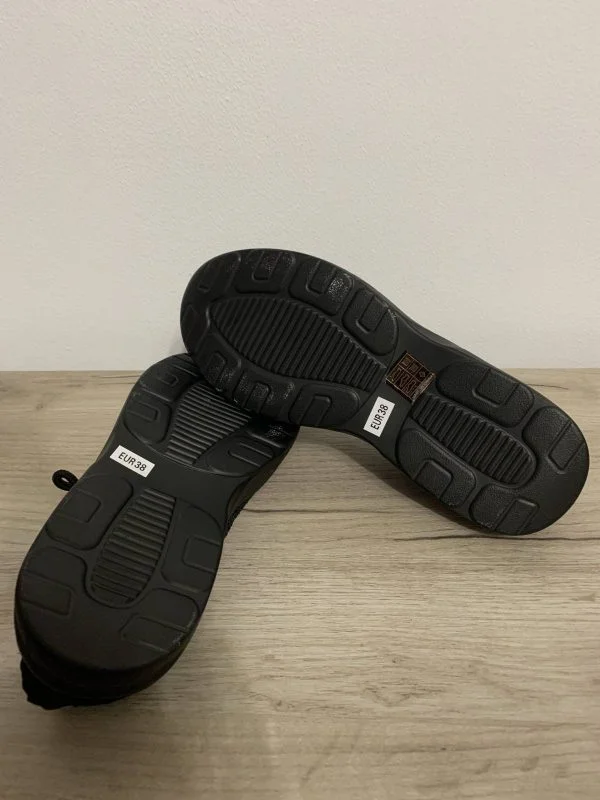 Sneakers SHEIN EU 38 | Negru - Image 6