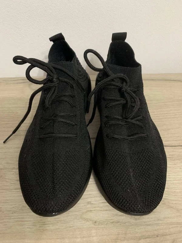 Sneakers SHEIN EU 38 | Negru - Image 4