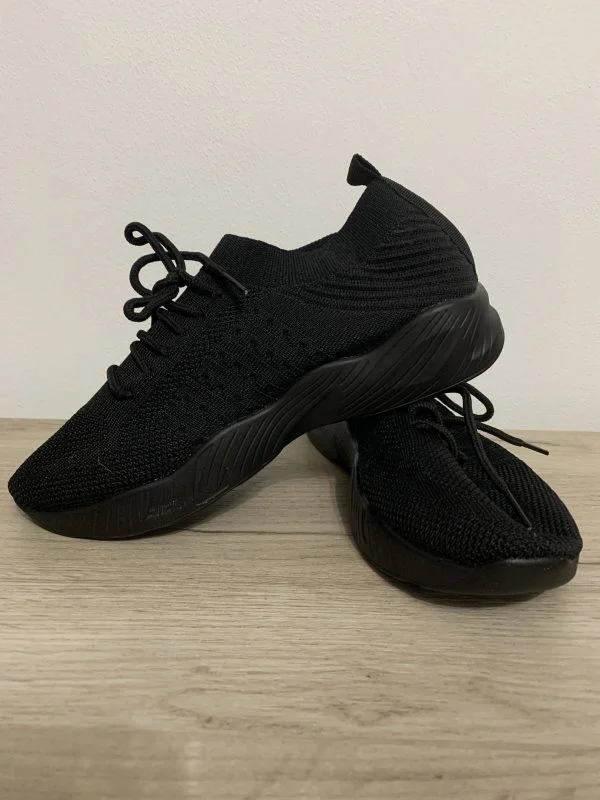 Sneakers SHEIN EU 38 | Negru - Image 5