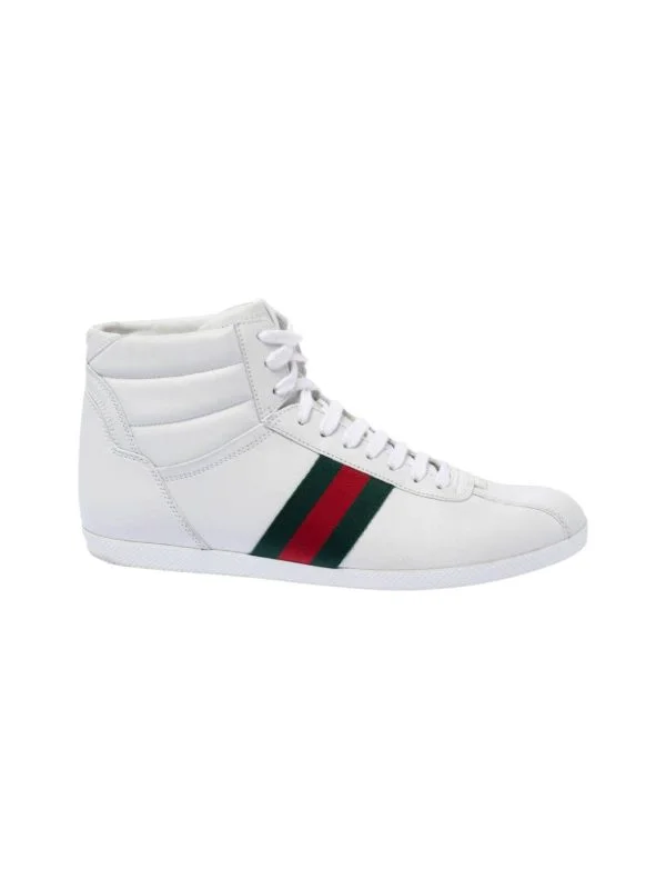 Sneakers Gucci EU 36.5 | Alb, Piele naturală
