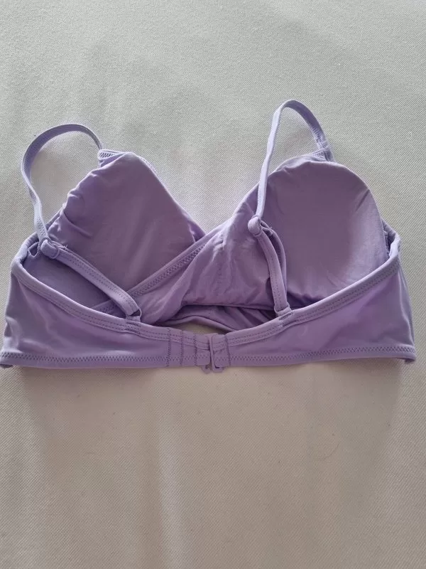 Set bikini PENTI EU 38 | Mov, Poliamidă - Image 5