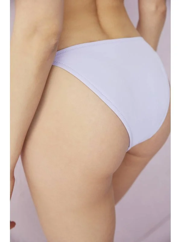 Set bikini PENTI EU 38 | Mov, Poliamidă - Image 4
