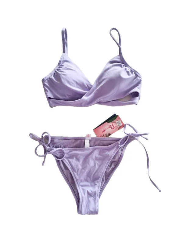 Set bikini PENTI EU 38 | Mov, Poliamidă