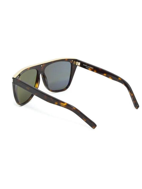 Ochelari de soare Saint Laurent | Multicolor, Acetat - Image 3