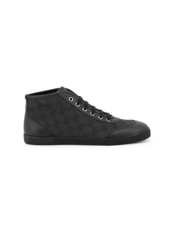 Sneakers Gucci EU 35 | Negru, Piele naturală