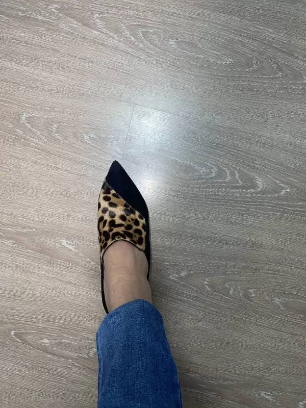 Ghete Fendi EU 37.5 | Negru - Image 8