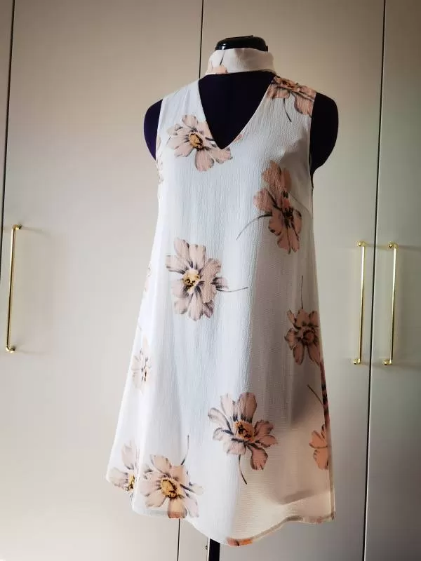 Rochie casual PARISIAN COLLECTION UK 8 | Alb, Mini, Poliester - Image 2