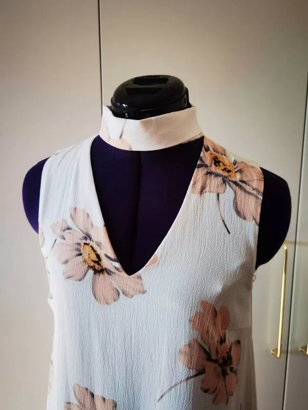 Rochie casual PARISIAN COLLECTION UK 8 | Alb, Mini, Poliester - Image 3