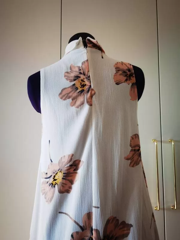 Rochie casual PARISIAN COLLECTION UK 8 | Alb, Mini, Poliester - Image 5