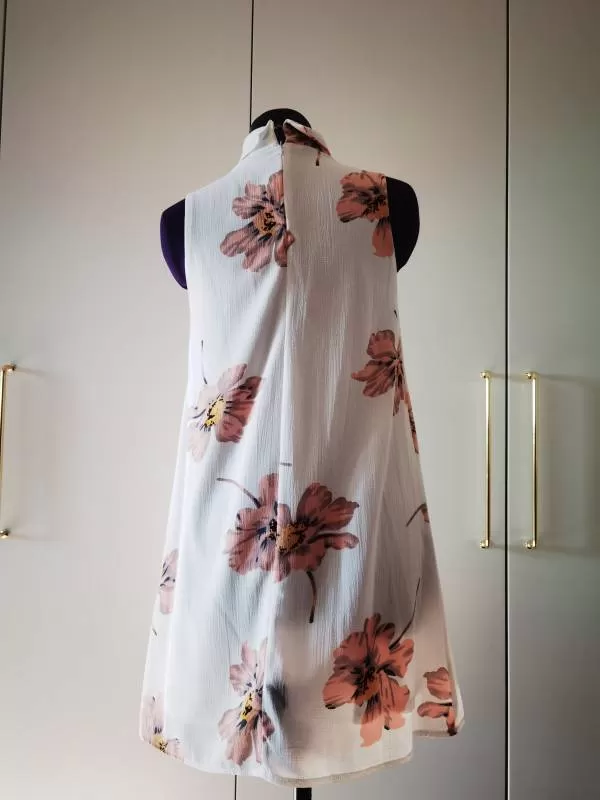 Rochie casual PARISIAN COLLECTION UK 8 | Alb, Mini, Poliester - Image 4