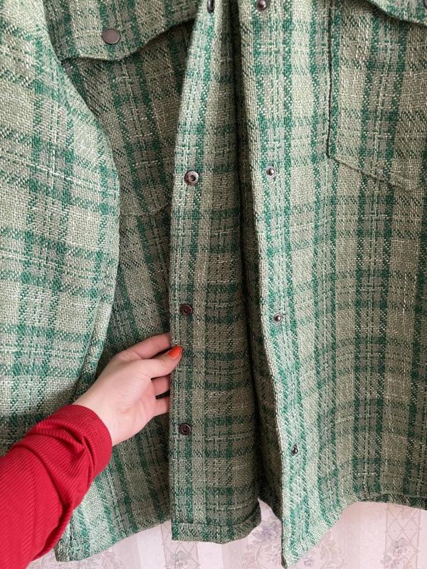 Blazer Gina Benotti EU 38 | Verde, Fără glugă - Image 5