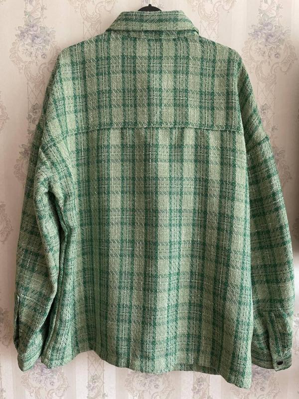 Blazer Gina Benotti EU 38 | Verde, Fără glugă - Image 3