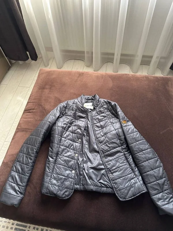 Îmbrăcăminte de exterior (Outerwear) RICH&ROYAL EU 34 | Negru - Image 2