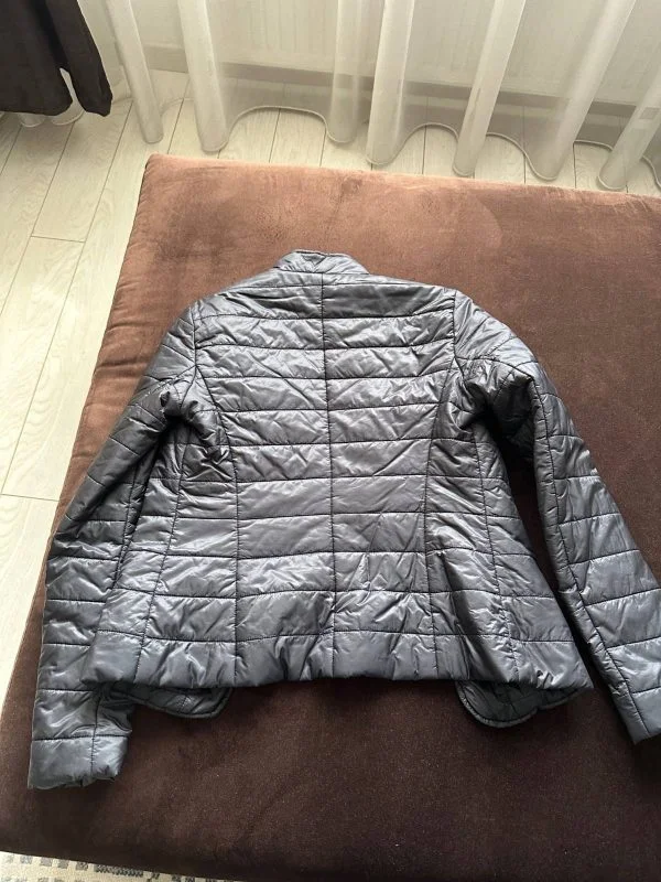 Îmbrăcăminte de exterior (Outerwear) RICH&ROYAL EU 34 | Negru - Image 4