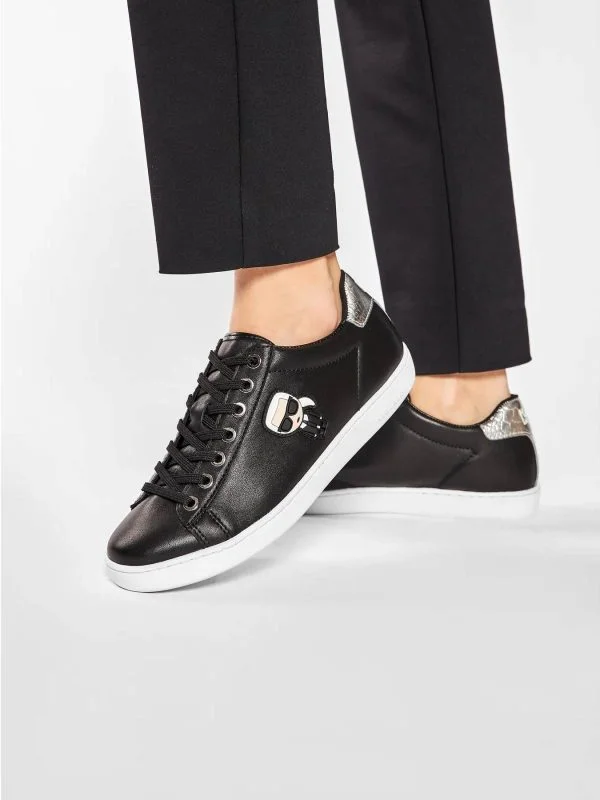 Sneakers Karl Lagerfeld EU 36 | Negru, Piele naturală - Image 2