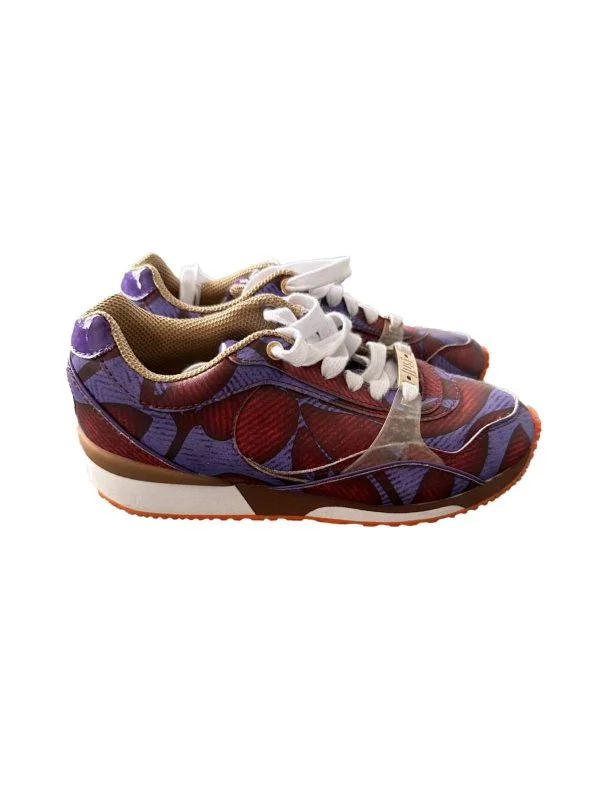 Sneakers Just Cavalli EU 36 | Mov, Piele naturală