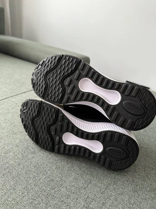 Sneakers Versace EU 35 | Auriu - Image 5