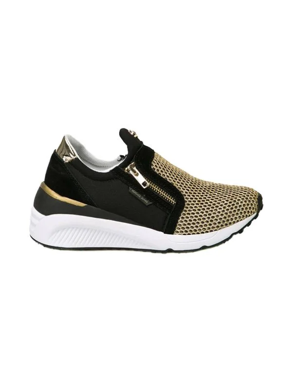 Sneakers Versace EU 35 | Auriu