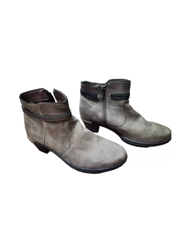 Ghete CITYLINE S | Gri