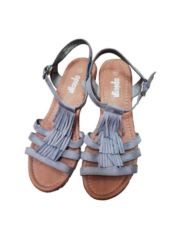 Sandale SPICY EU 38 | Gri