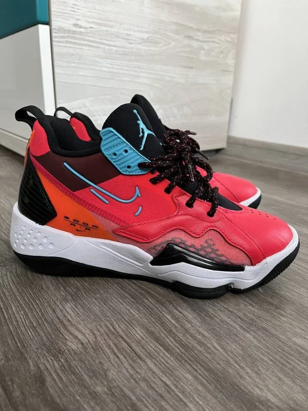 Sneakers Nike EU 38.5 | Roz, Piele naturală - Image 6