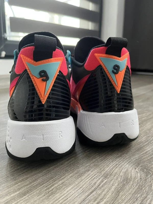 Sneakers Nike EU 38.5 | Roz, Piele naturală - Image 9