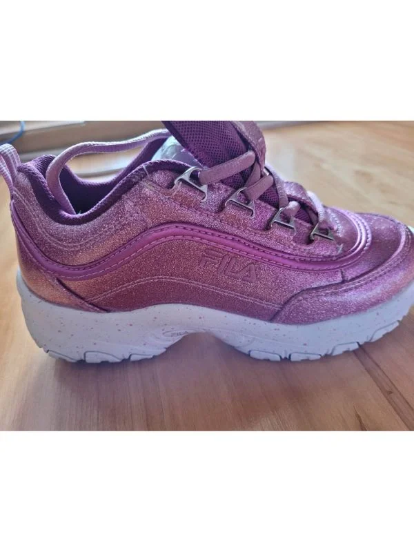 Sneakers Fila EU 34 | Fuchsia, Poliester - Image 5