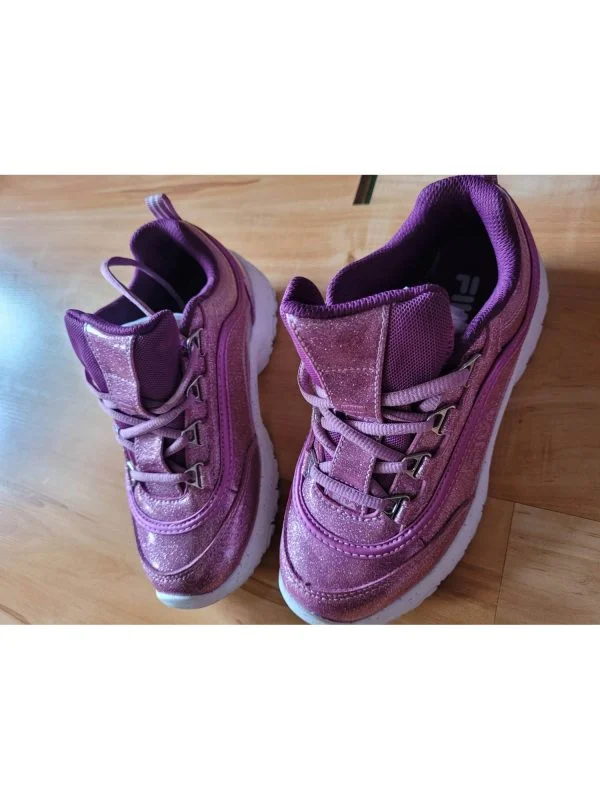 Sneakers Fila EU 34 | Fuchsia, Poliester - Image 6