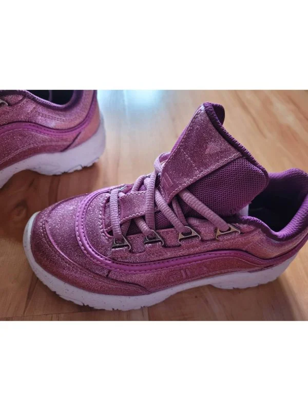Sneakers Fila EU 34 | Fuchsia, Poliester - Image 7