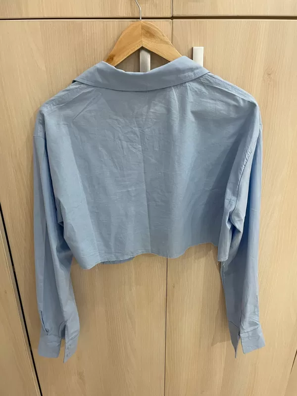 Cămașă Pineapple EU 36 | Bleu, Normal, Bumbac - Image 4