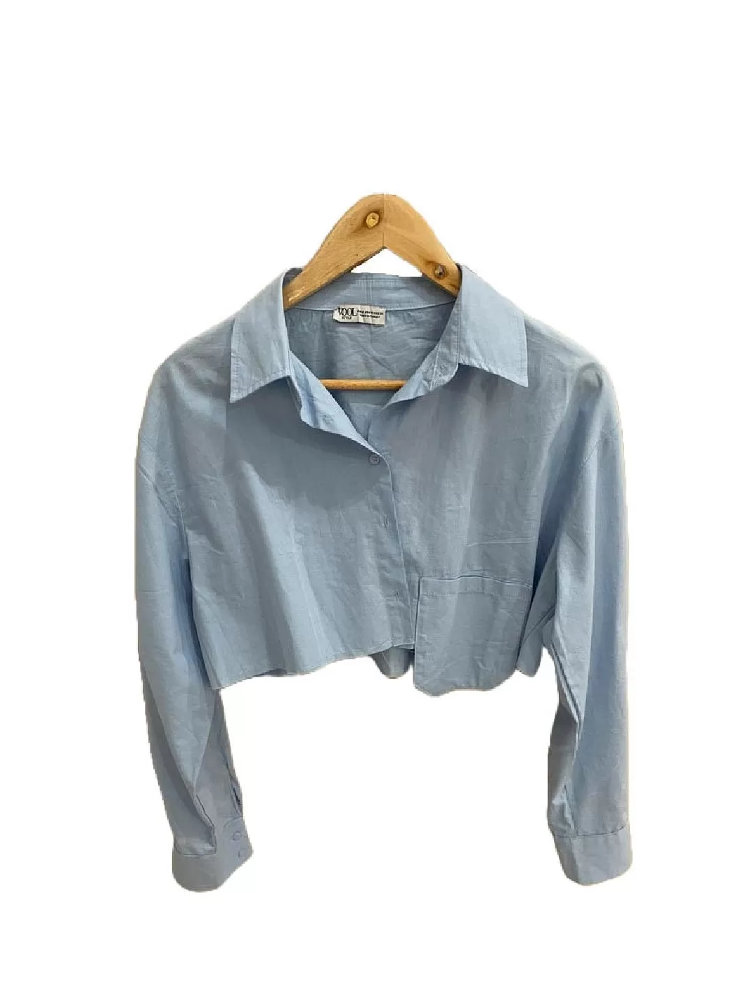 Cămașă Pineapple EU 36 | Bleu, Normal, Bumbac