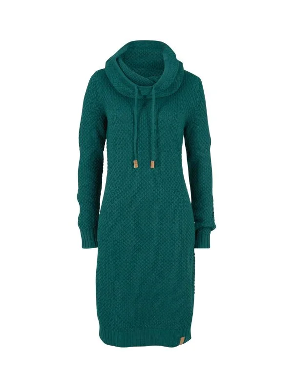 Rochie casual BPC EU 38 | Verde, Midi, Acrilic