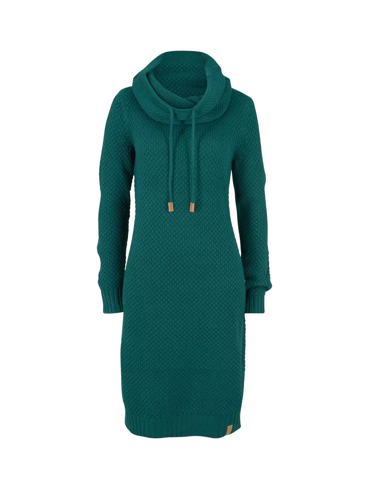 Rochie casual BPC EU 38 | Verde, Midi, Acrilic