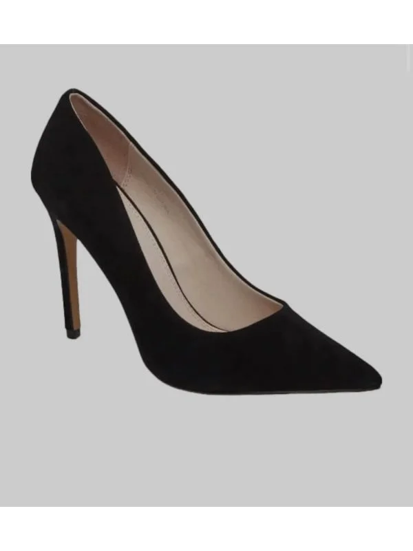 Pantofi cu toc înalt Topshop EU 37.5 | Negru, Piele naturală - Image 2