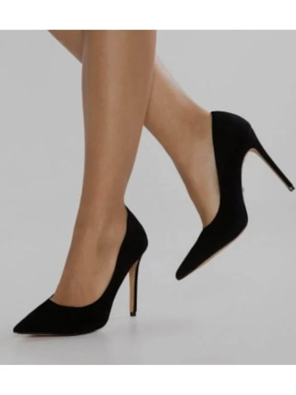 Pantofi cu toc înalt Topshop EU 37.5 | Negru, Piele naturală - Image 7