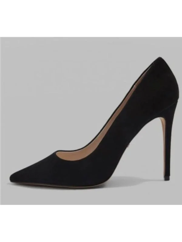 Pantofi cu toc înalt Topshop EU 37.5 | Negru, Piele naturală - Image 5