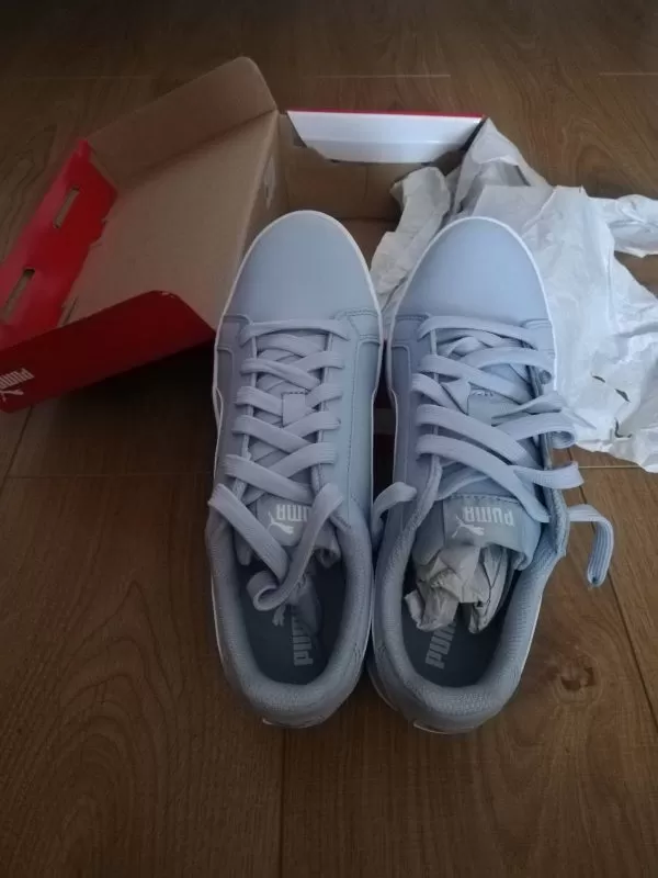 Sneakers Puma EU 39 | Albastru, Piele naturală - Image 9