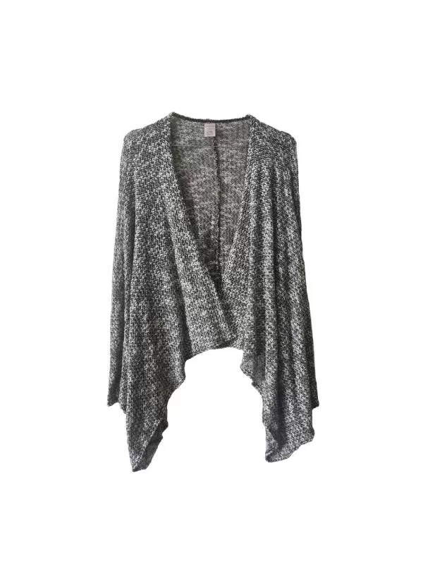 Cardigan S-M | Gri, Bumbac