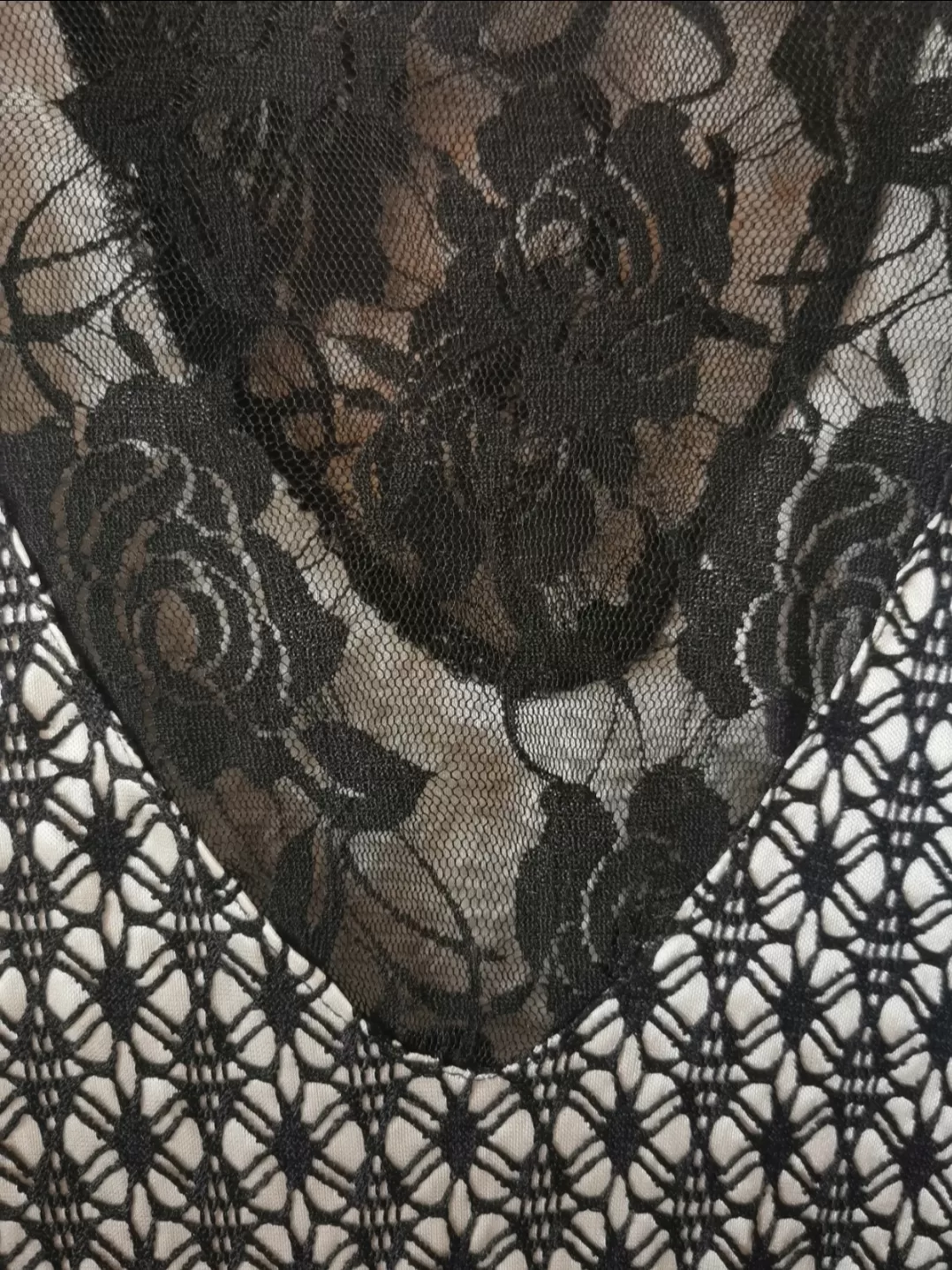 Rochie de seară S-M | Bej, Mini, Fără mâneci - Image 4