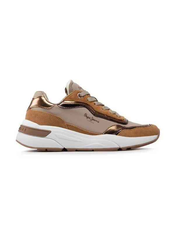 Sneakers Pepe Jeans EU 37 | Maro, Piele ecologică