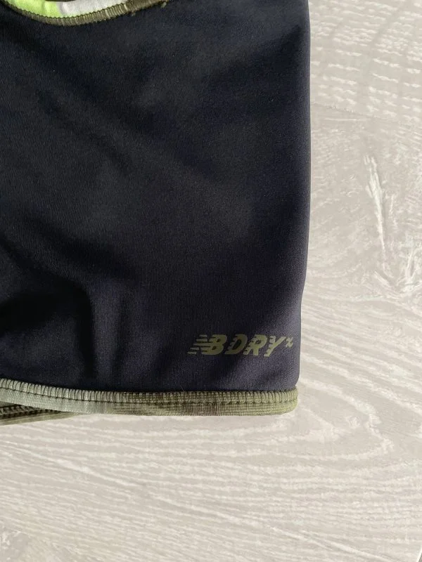 Bustieră sport New Balance EU 34 | Negru, Poliester - Image 6