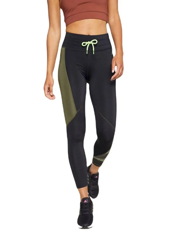 Colanți sport New Balance EU 34 | Negru, Poliester