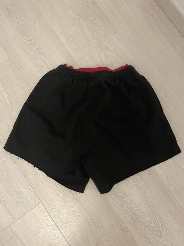 Pantaloni sport Reebok EU 34 | Negru, Scurți - Image 6